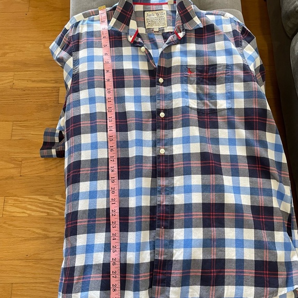 Jack Wills Button Down Shirt - Picture 6 of 11